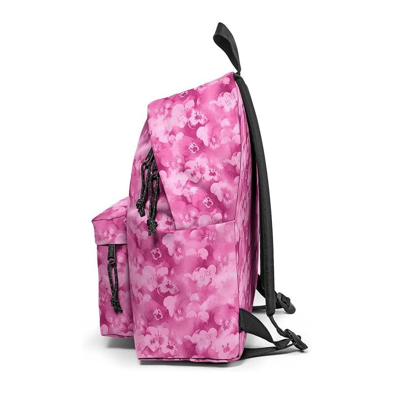 Eastpak Zaino Padded Pak'r Flower Blur Pink (rosa Sfumato Floreale)