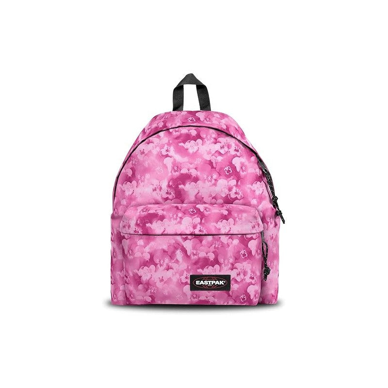 Eastpak Zaino Padded Pak'r Flower Blur Pink (rosa Sfumato Floreale)