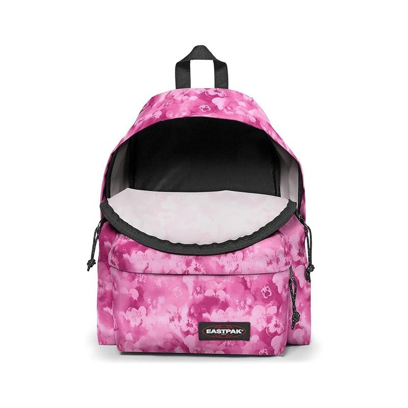 Eastpak Zaino Padded Pak'r Flower Blur Pink (rosa Sfumato Floreale)