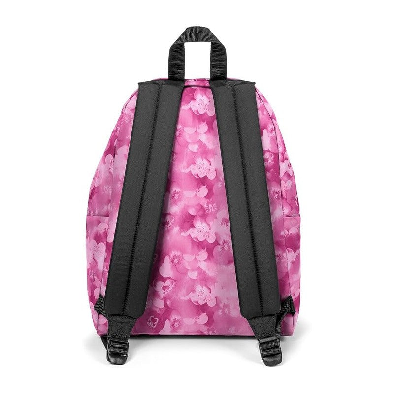 Eastpak Zaino Padded Pak'r Flower Blur Pink (rosa Sfumato Floreale)