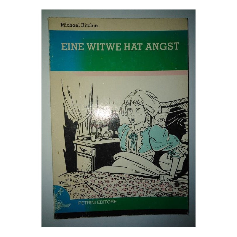 Eine Witwe Hat Angst - Petrini