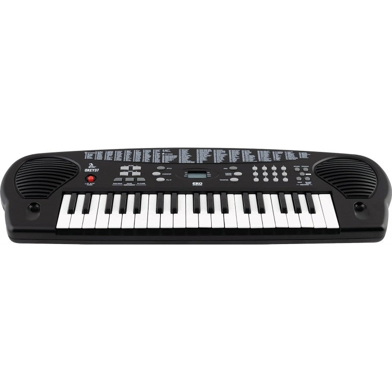 Eko Keyboards Okey37, Tastiera Portatile 37 Tasti