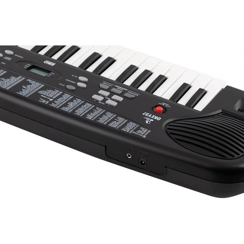 Eko Keyboards Okey37, Tastiera Portatile 37 Tasti