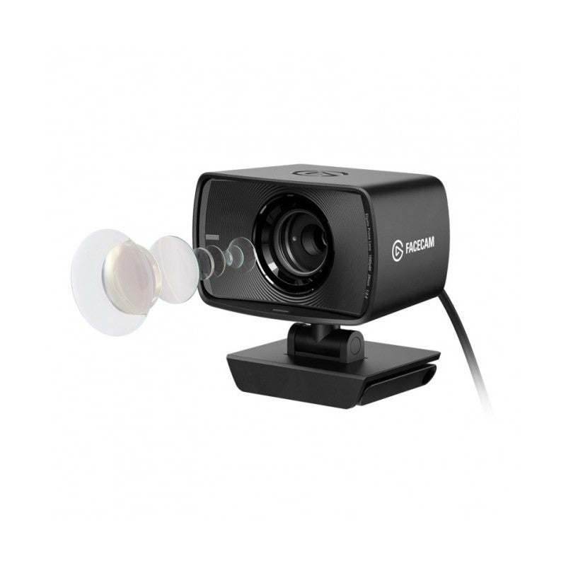 Elgato Facecam, Webcam Full Hd 1080 P 60 - In Arrivo