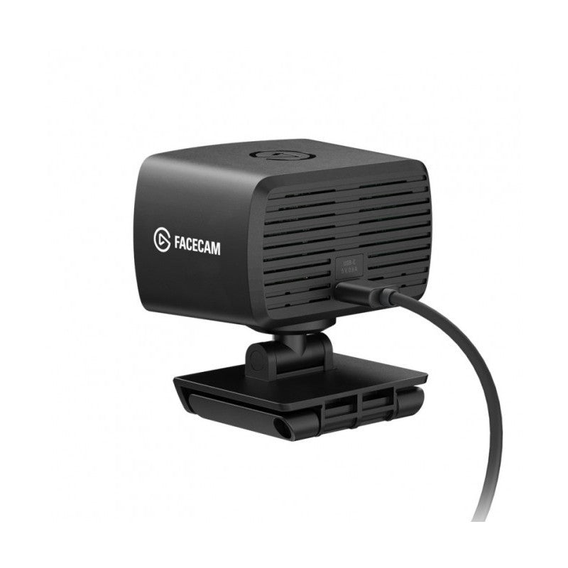 Elgato Facecam, Webcam Full Hd 1080 P 60 - In Arrivo