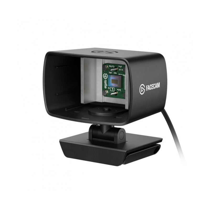 Elgato Facecam, Webcam Full Hd 1080 P 60 - In Arrivo