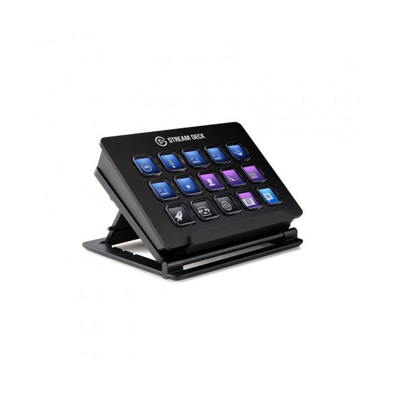 Elgato Stream Deck, Control Pad Personalizzabile Per Lo Streaming Con 15 Tasti Lcd  - In Arrivo
