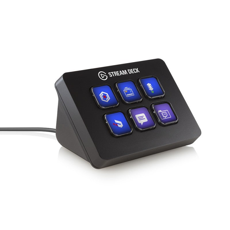 Elgato Stream Deck Mini, Con 6 Tasti Lcd - In Arrivo