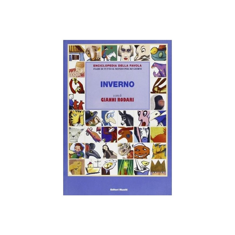 Enciclopedia Della Favola: Inverno