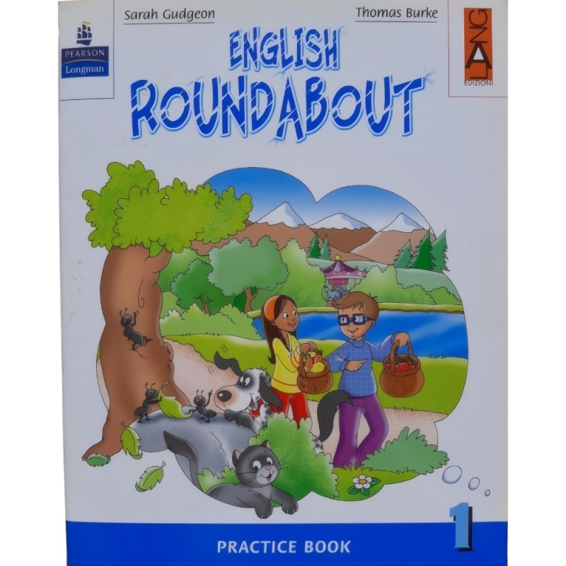 English Roundabout 1 Practice Book
