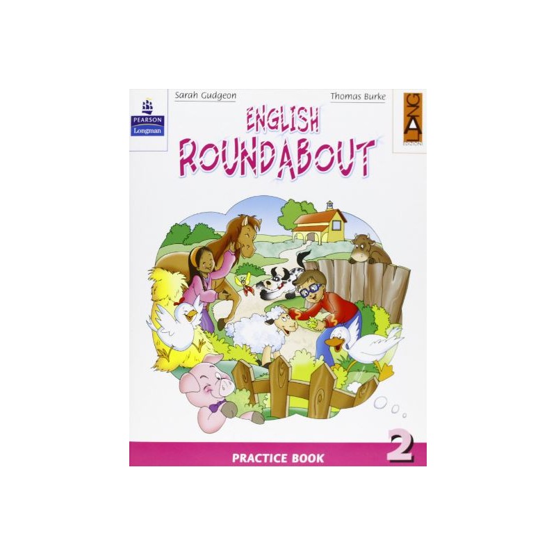 English Roundabout 2 Practice Book