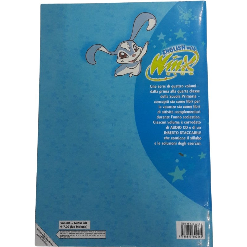English With Winx Club 3
