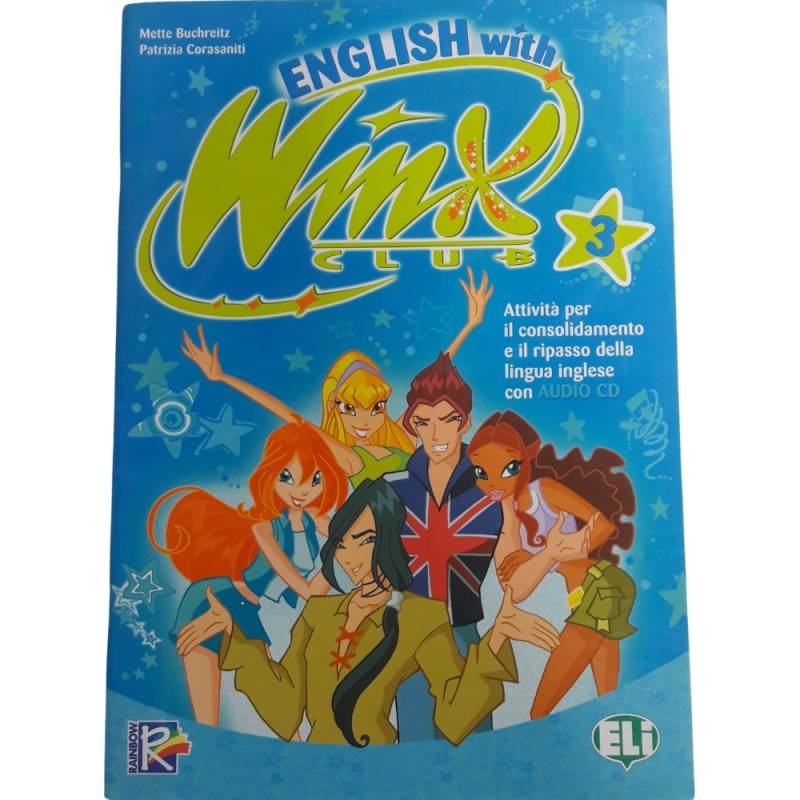 English With Winx Club 3