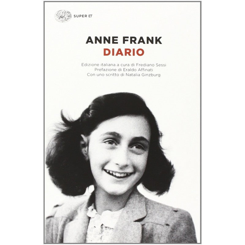 Enne Frank Diario Einaudi