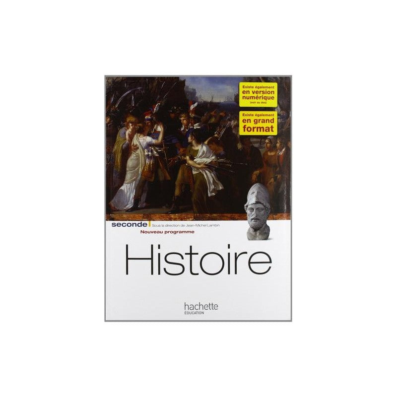 Esabac. Histoire Seconde. Ediz. Compatta. Per Le Scuole Superiori [lingua Francese]