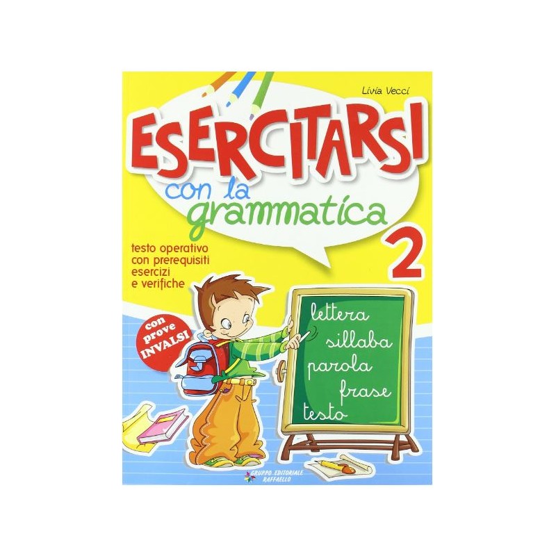 Esercitarsi Con La Grammatica 2