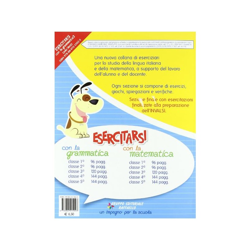 Esercitarsi Con La Grammatica 2