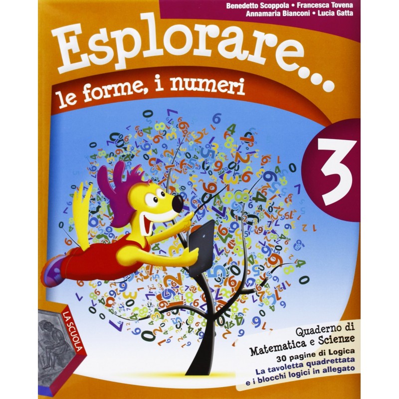 Esplorare... Le Forme, I Numeri. Per La Scuola Elementare. Con Espansione Online (vol. 3)