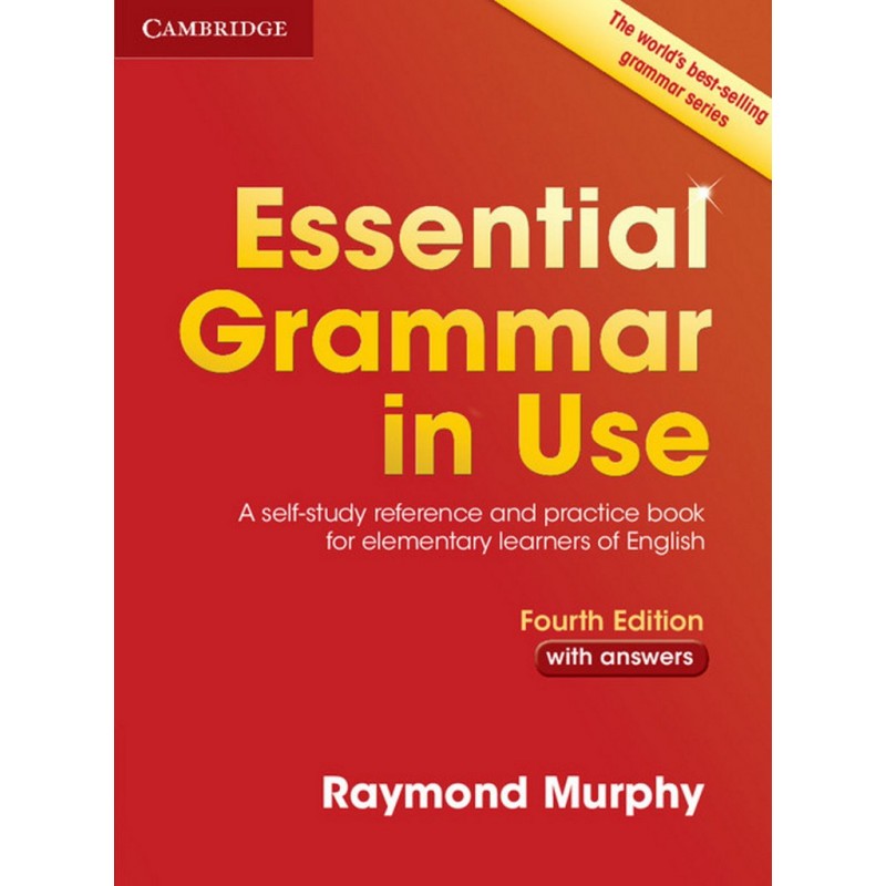 Essential Grammar In Use Fourth Edition With Answers