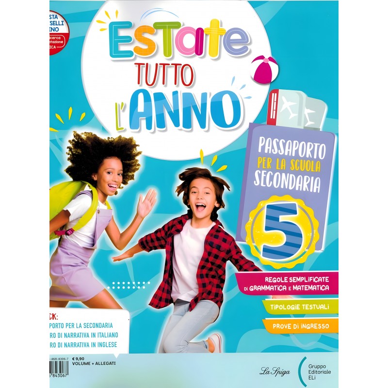 Estate Tutto L'anno 5