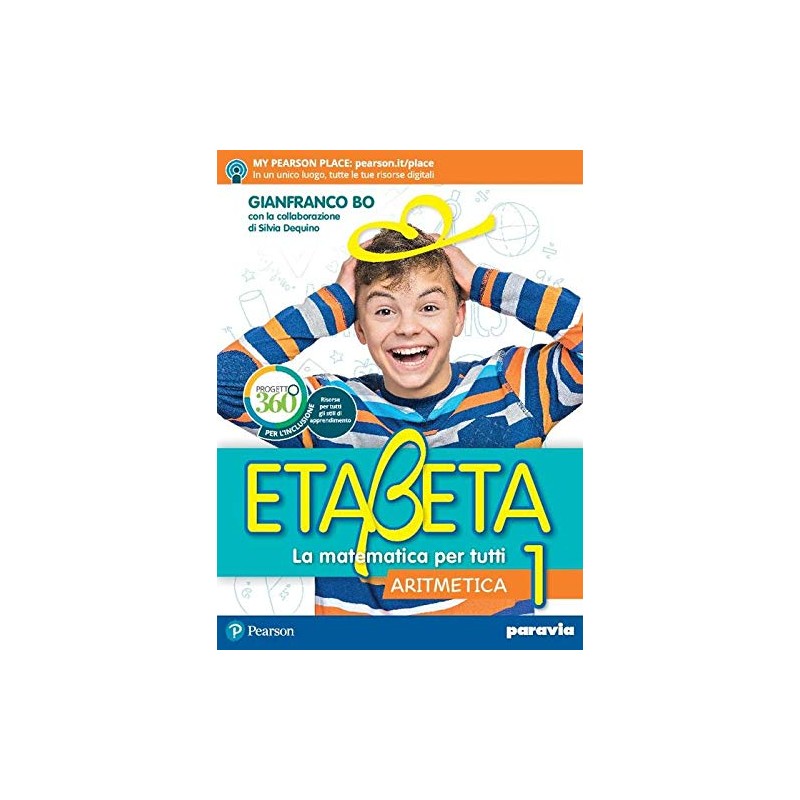 Etabeta La Matematica Per Tutti Aritmetica 1