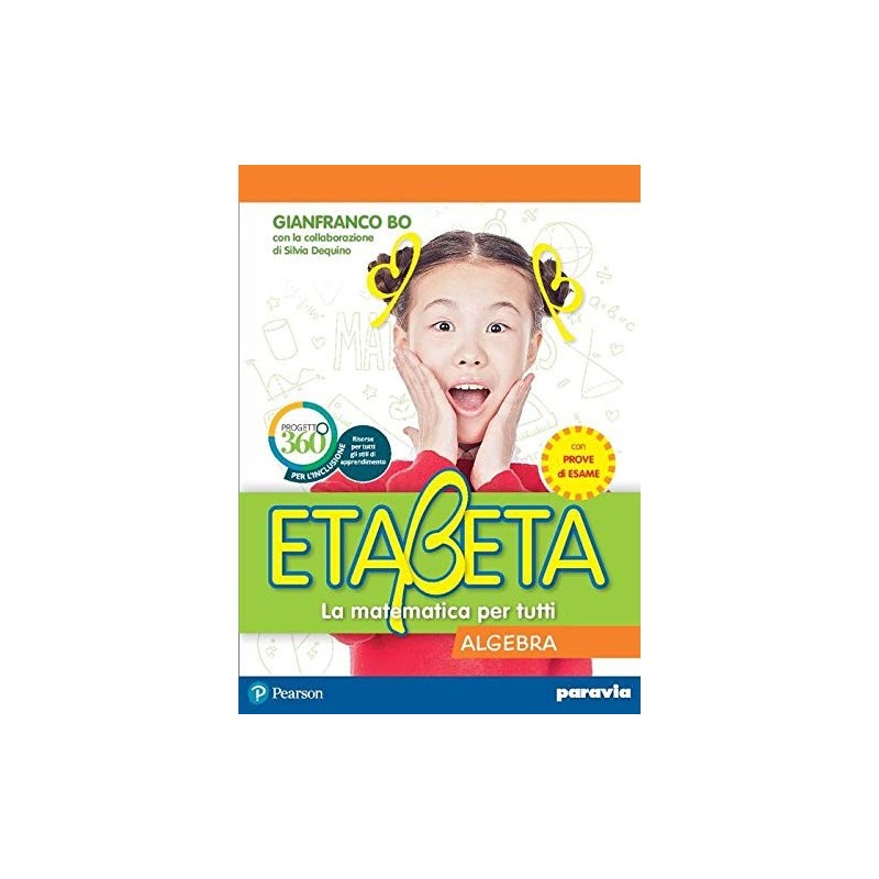 Etabeta (vol. 3). La Matematica Per Tutti. Ediz. Tematica. Per La Scuola Media.