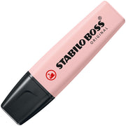 Evidenziatore STABILO BOSS Original NatureColors Wildflowers Cipria