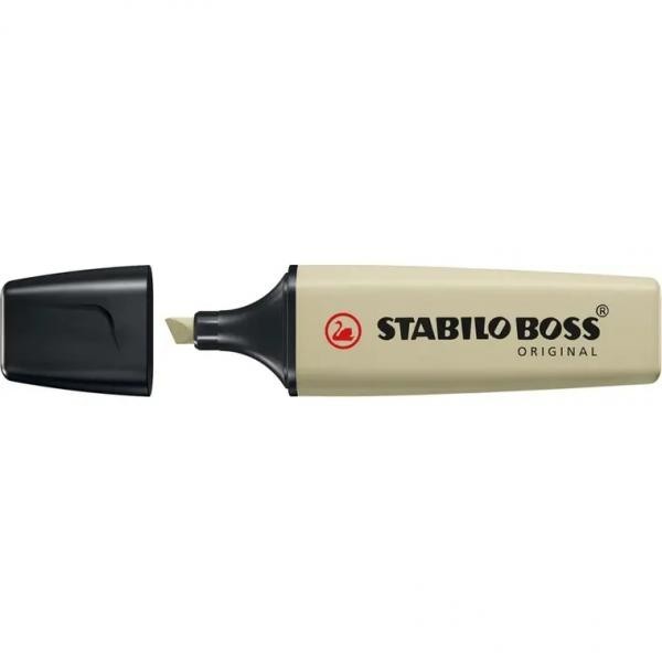 Evidenziatore STABILO BOSS Original Nature Colors Verde Oliva