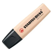 Evidenziatore STABILO BOSS Original Nature Colors Sabbia