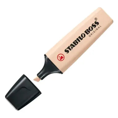 Evidenziatore STABILO BOSS Original Nature Colors Sabbia