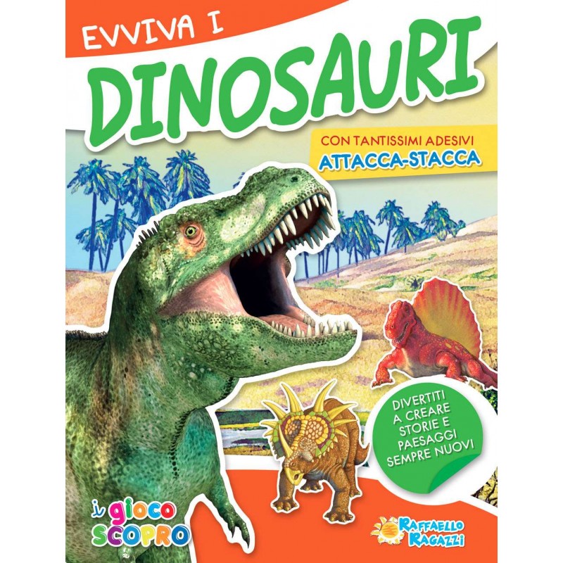 Evviva I Dinosauri