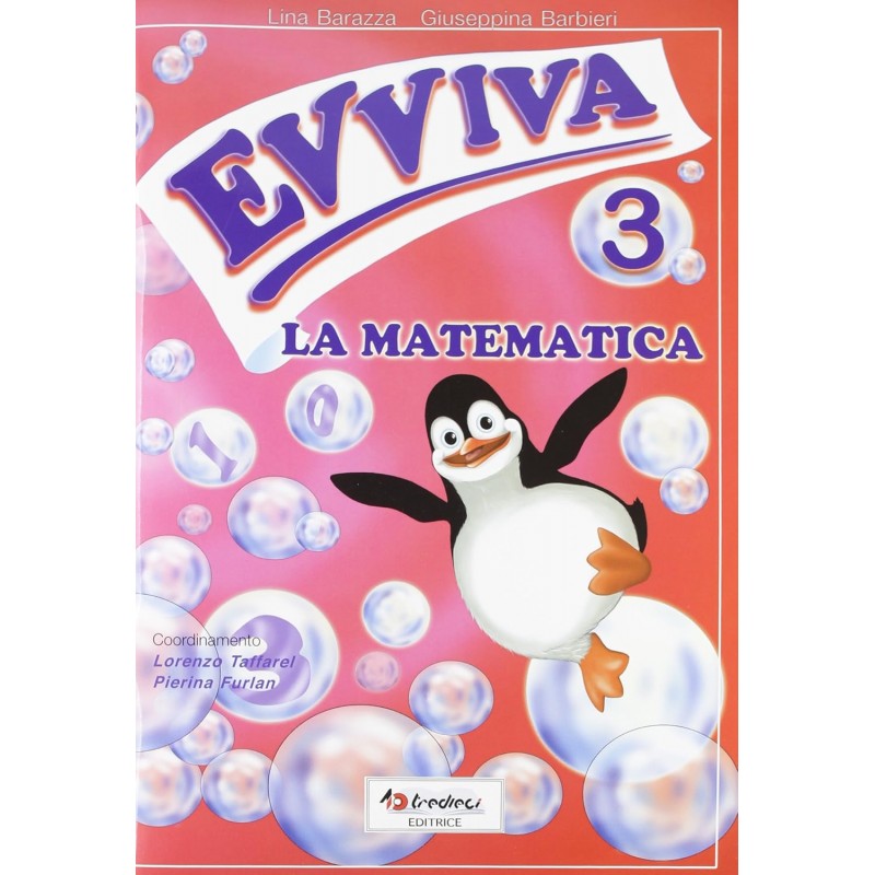 Evviva La Matematica 3