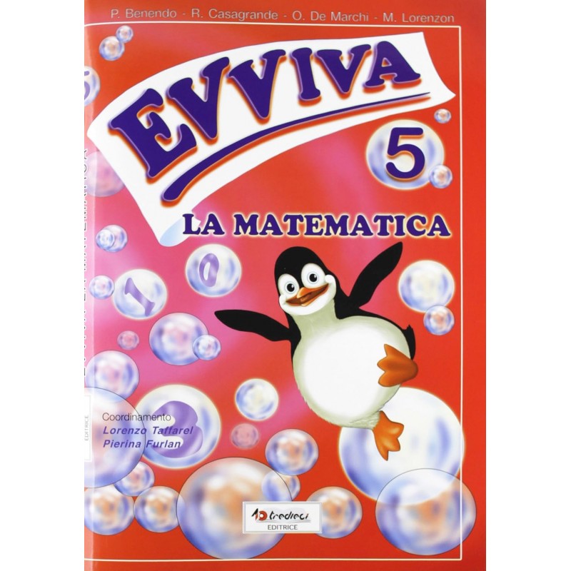 Evviva La Matematica 5