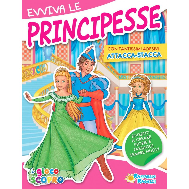Evviva Le Principesse