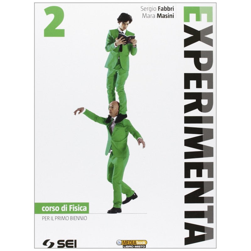 Experimenta Vol. 2 Corso Di Fisica.