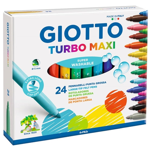 GIOTTO Turbo Maxi
