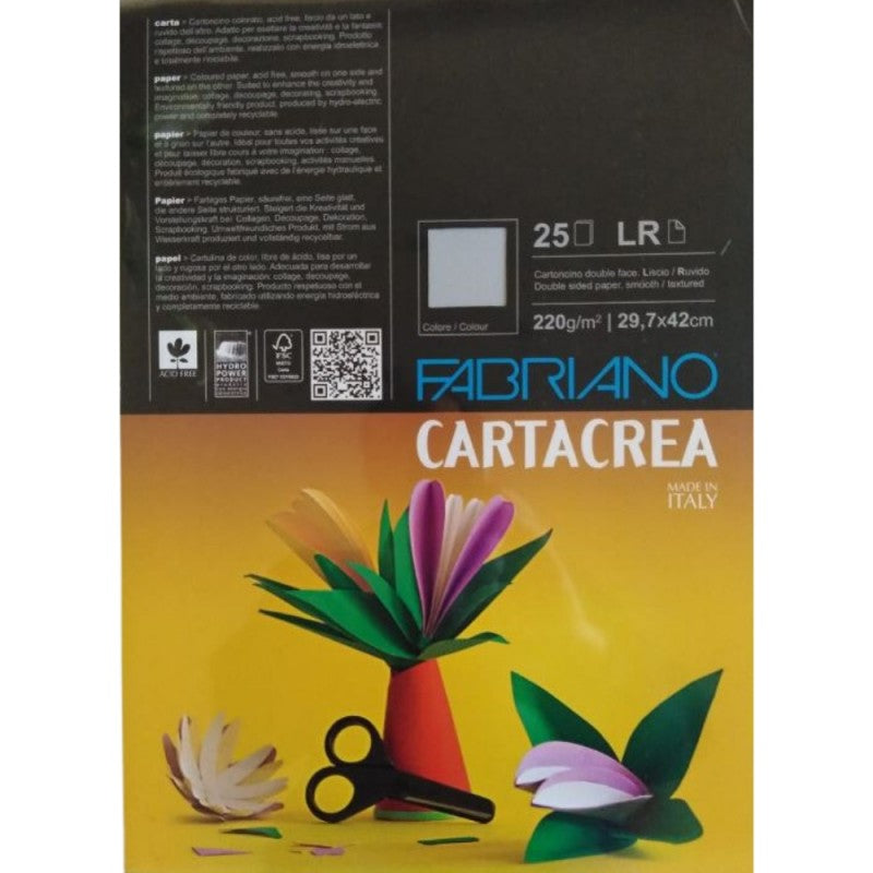 Fabriano Cartacrea A3 – 71023002 Perla