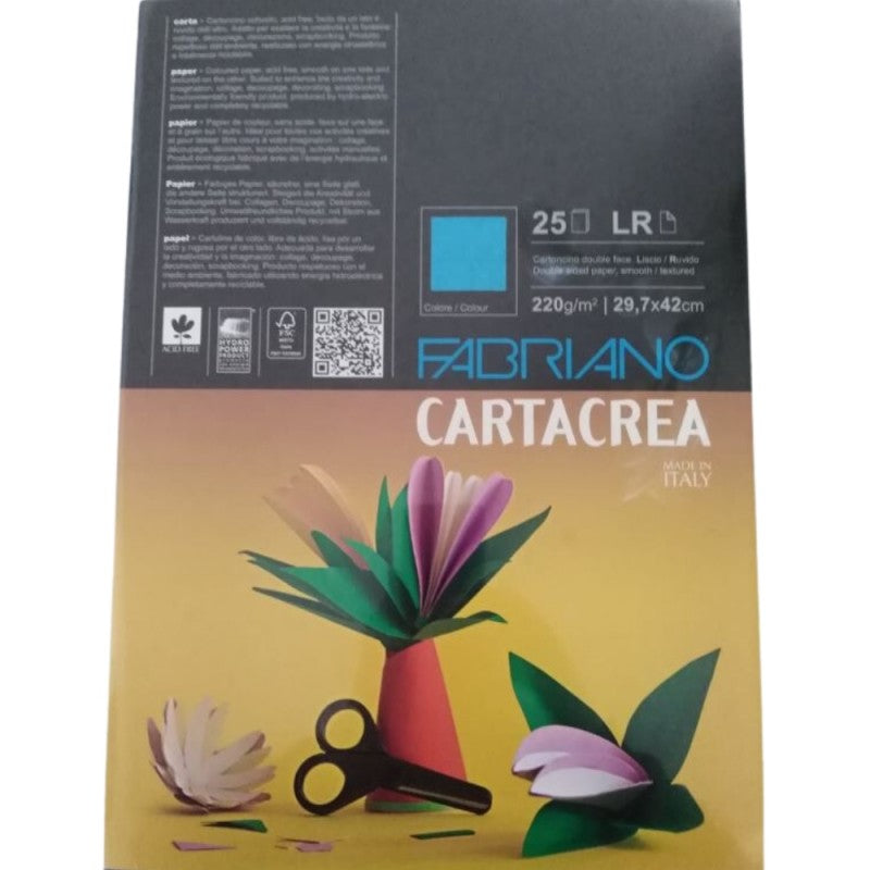 Fabriano Cartacrea A3 – 71023013 Azzurro