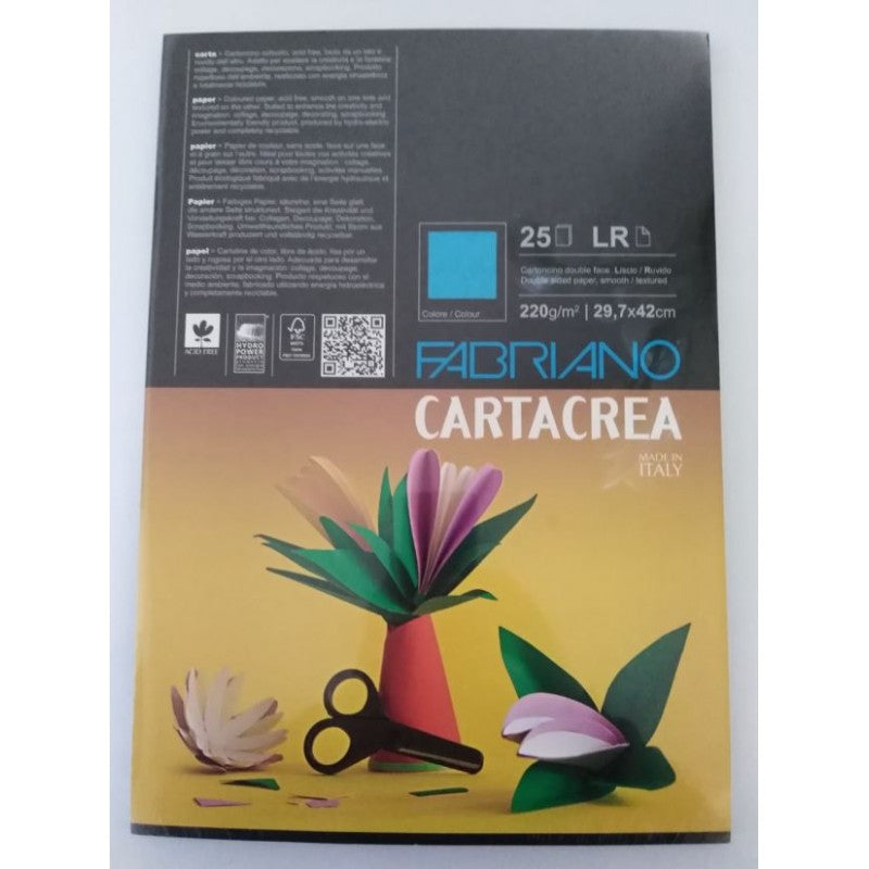 Fabriano Cartacrea A3 – 71023013 Azzurro