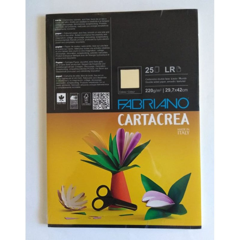 Fabriano Cartacrea A3 – 71023017 Onice