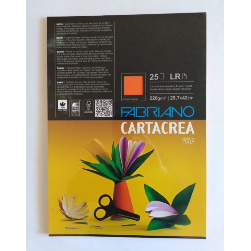 Fabriano Cartacrea A3 – 71023026 Aragosta