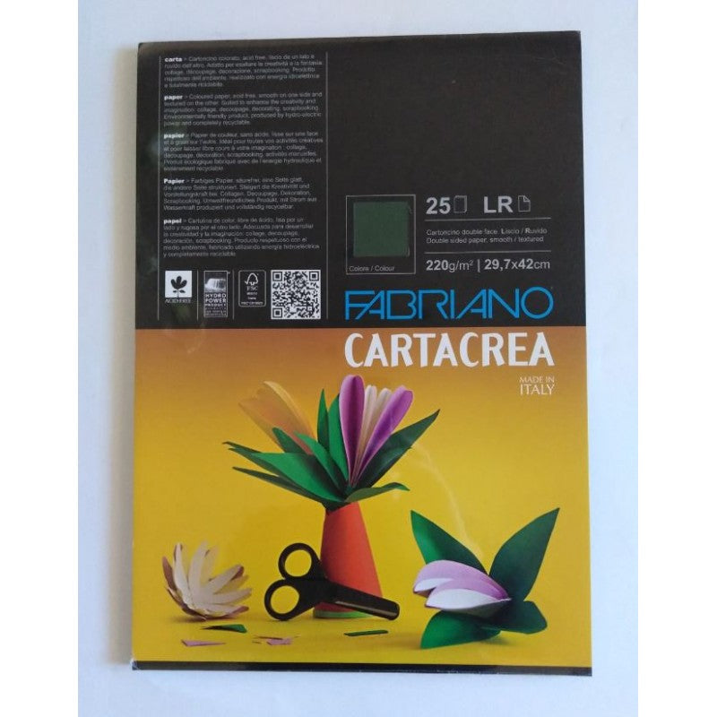 Fabriano Cartacrea A3 – 71023028 Verdone
