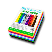 Cartoncino Colorato Fabriano Elle Erre Maxipack 25x35 cm – 240 Fogli in 12 Colori