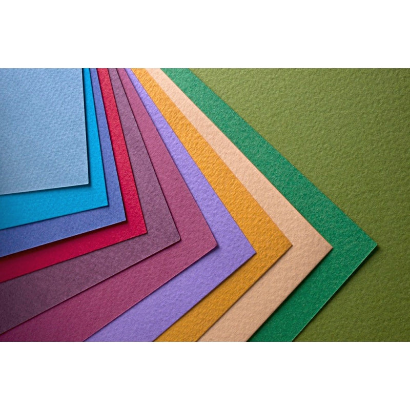 Fabriano Tiziano Risma 50ff Carta Pastello A4 - 21x29,7 cm - 160 g/m2
