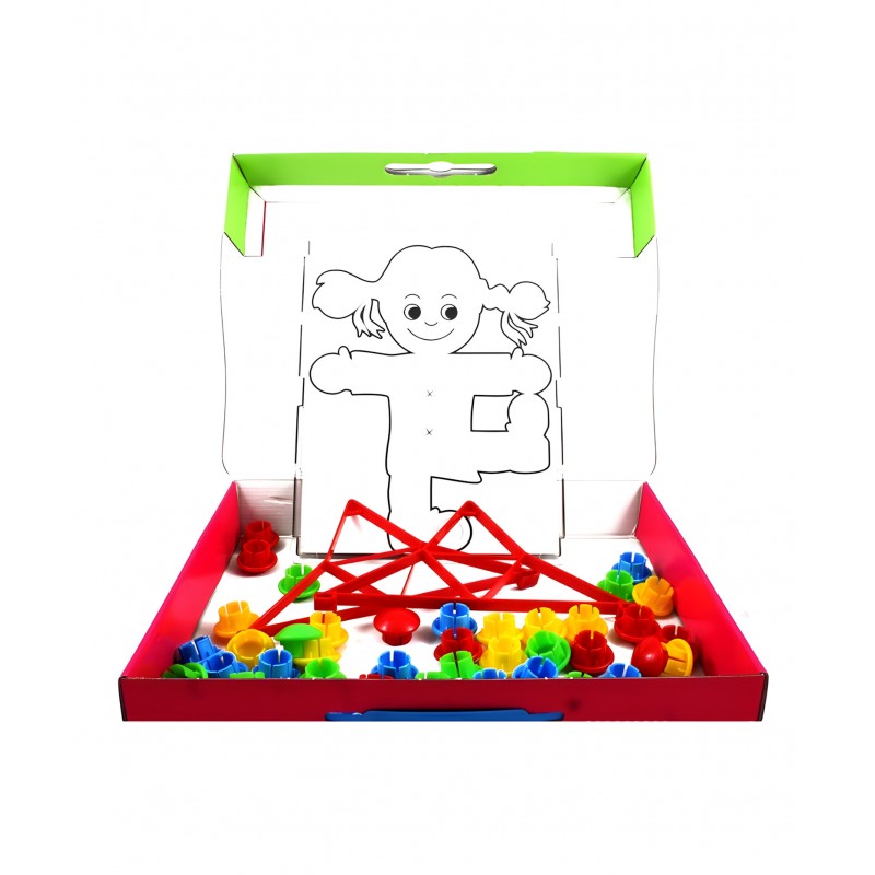 Fantacolor Junior Basic - Quercetti 04195