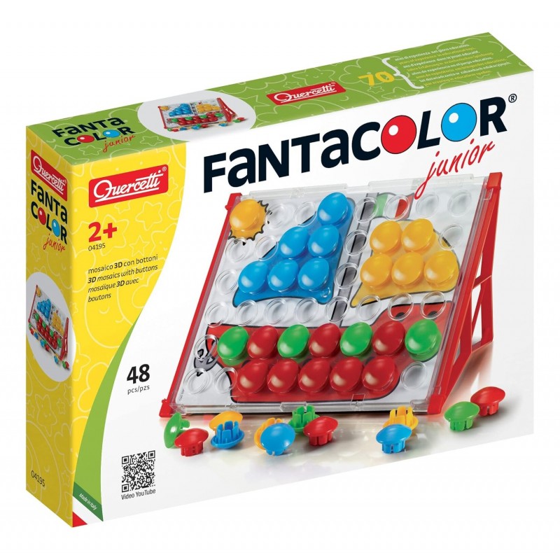 Fantacolor Junior Basic - Quercetti 04195
