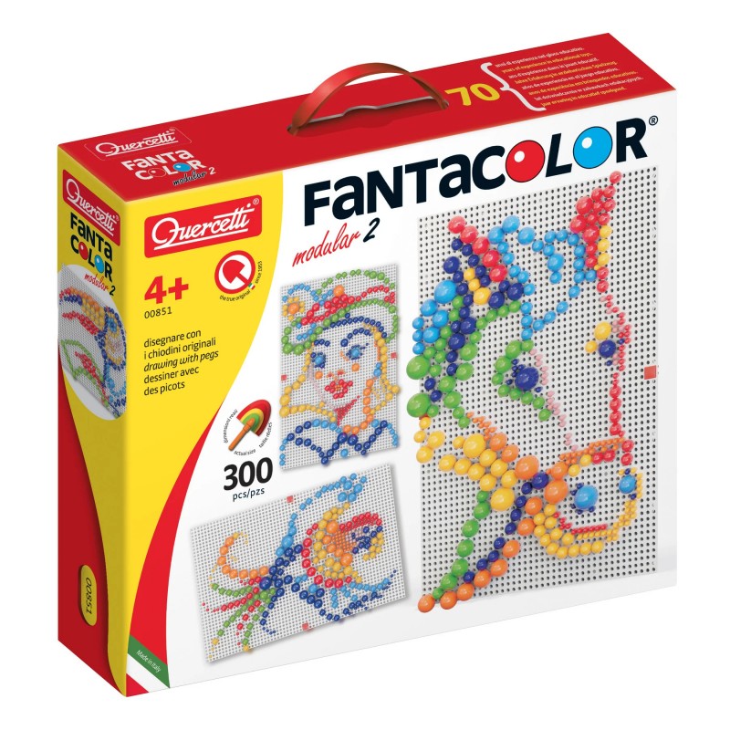 Fantacolor Modular 2 – Quercetti 0851
