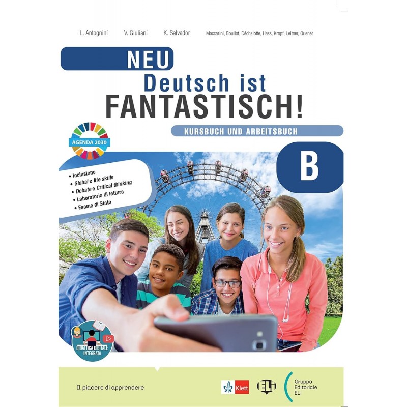 Fantastisch! Neu B. Per La Scuola Media (vol. 2)