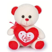 Peluche Orso I Love You bianco – Morbido, Dolce e Perfetto per San Valentino | Decar