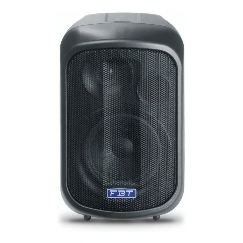 Fbt J5a 2v, Diffusore Audio Attivo 5" + 1" - Watt 80 + 40 Rms